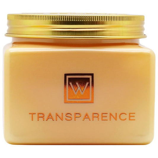 White Essence White Essence Transparence Lightening Cream Body Care 500ml