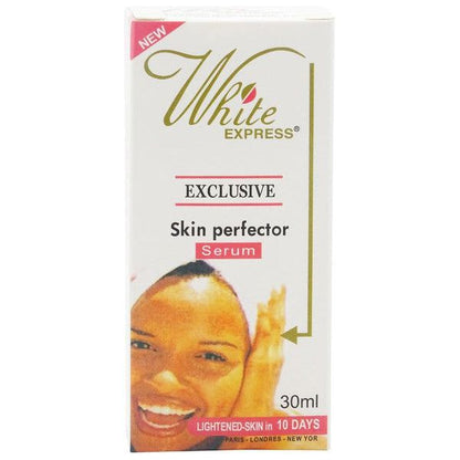 White Express Health & Beauty White Express Exclusive Skin Perfector Serum 30ml