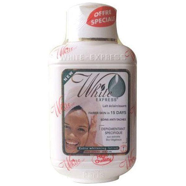 White Express Health & Beauty WHITE EXPRESS LIGHTENING LOTION 15 DAYS - 500ML