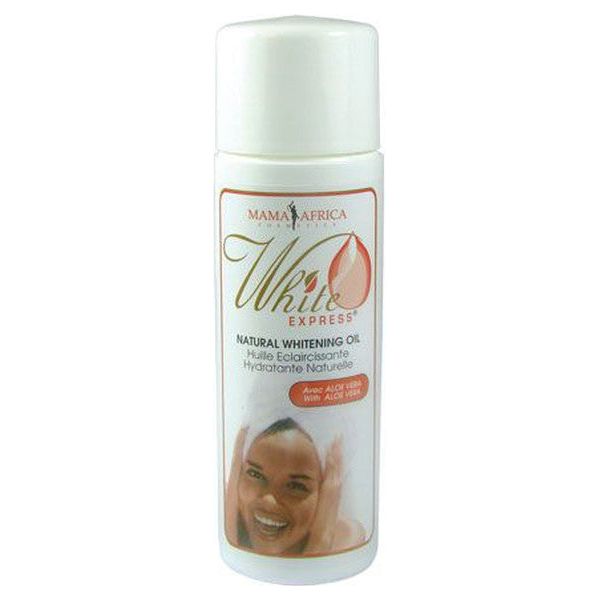 White Express Health & Beauty White Express Natural Whitening Oil 125ml