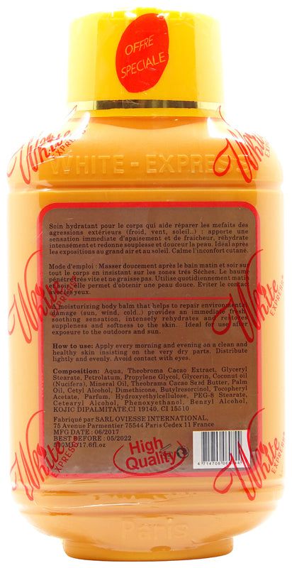 White Express White Express Cocoa Butter Body Milk 500ml