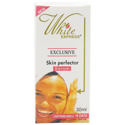 White Express Exclusive Skin Perfector Serum 30ml | gtworld.be 