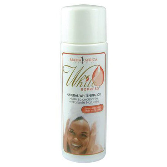 White Express Natural Whitening Oil 125ml | gtworld.be 