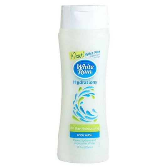 White Rain White Rain Body Wash All Day Moisturizing 355Ml