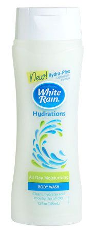 White Rain White Rain Body Wash All Day Moisturizing 355Ml