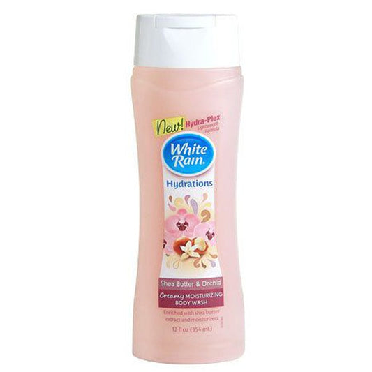 White Rain Body Wash Shea Butter 355Ml | gtworld.be 