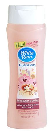 White Rain White Rain Body Wash Shea Butter 355Ml