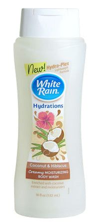White Rain White Rain Body Wash Tropical 532ml