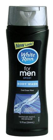 White Rain White Rain for Men Bodywash 355ml