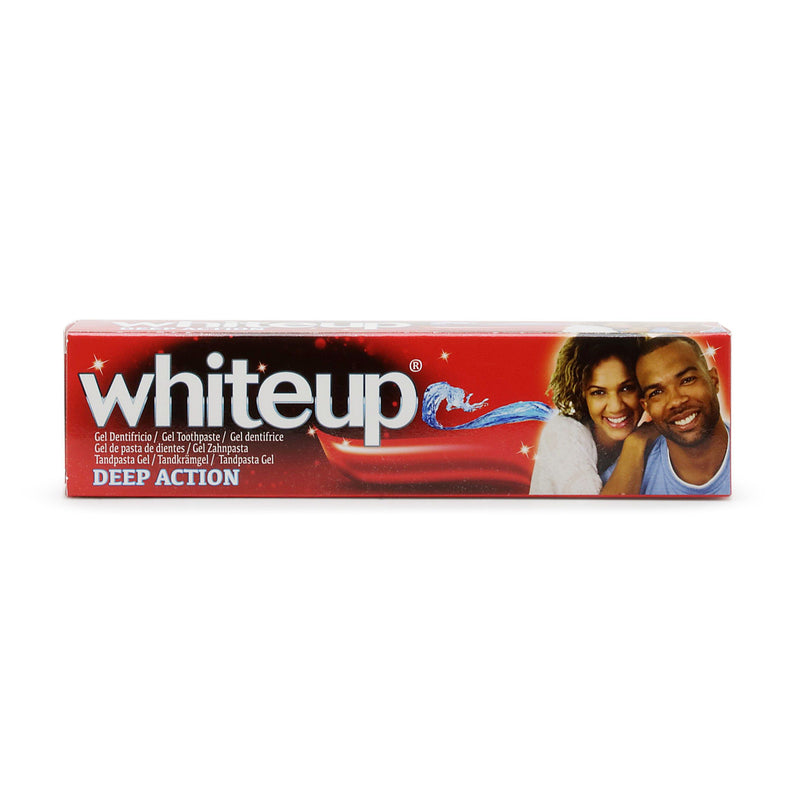 White Up White Up Gel Toothpaste 140 ml