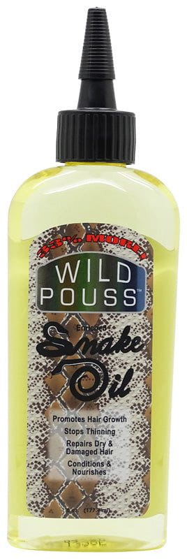 Wild Pouss Wild Pouss Hair Growth Snake Oil 177ml