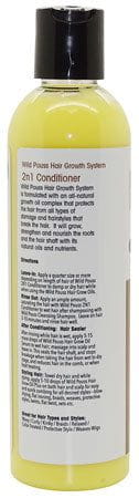 Wild Pouss Wild Pouss Hair Growth System 2 in 1 Conditioner 236,5ml