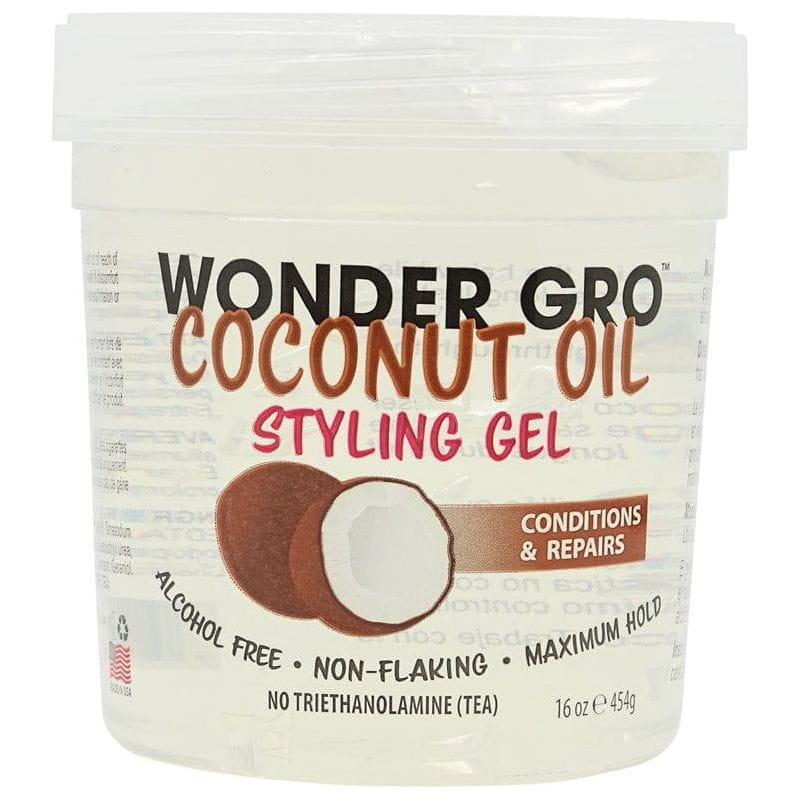 Wonder Gro Health & Beauty Wonder Gro Biotin Styling Gel 907g