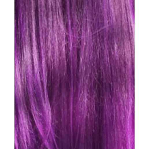 X-Pression Health & Beauty Schwarz-Purple Mix Ombre  #T1B/Purple X-Pression 2x Pre Stretched Ultra Braid 46" (116cm) - Weight: 160-165g