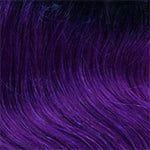 X-Pression Health & Beauty Schwarz-Violett Mix Ombre #T1B/Violet Sensationnel X-Pression Ultra Braid Two Tone 46", 160g - Synthetic Hair