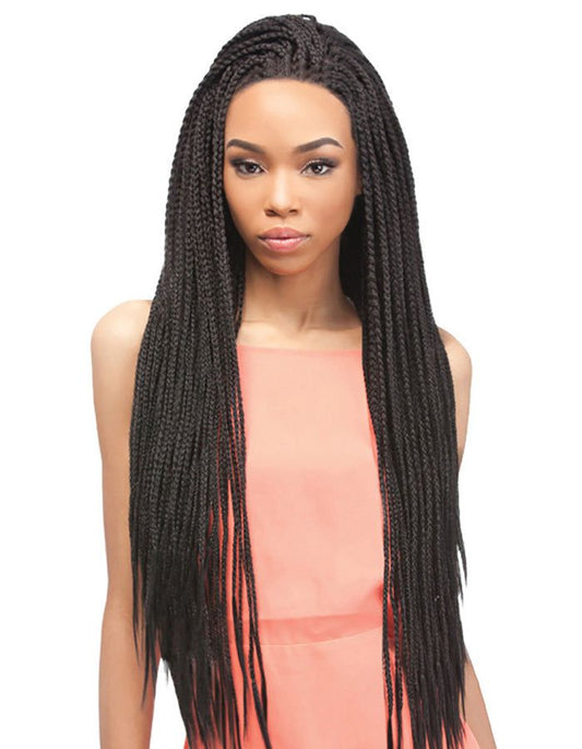 X-Pression Box Braid Small 100% Kanekalon Fiber | gtworld.be 