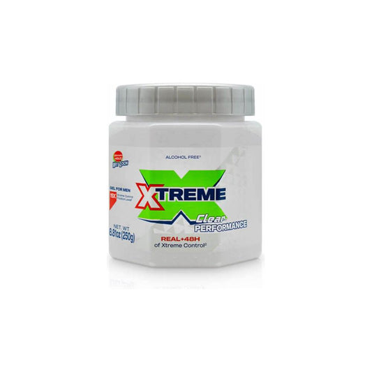 Xtreme Health & Beauty Xtreme Clear Performance Styling Gel 8.81Oz/250g