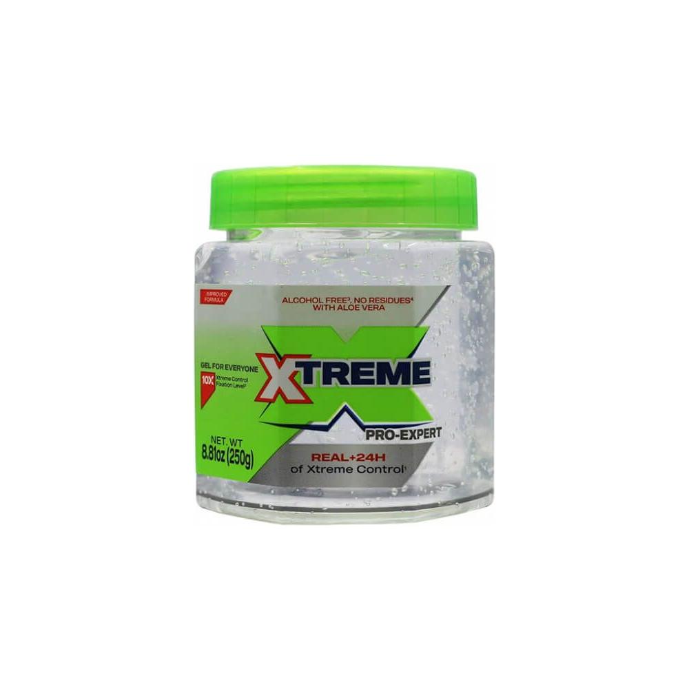 Xtreme Health & Beauty Xtreme Pro-Expert Wet Line Control Aloe Vera Gel Clear