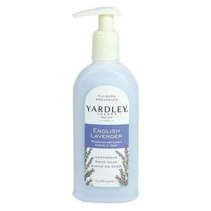 Yardley Health & Beauty Yardley Englisch Lavendel Handseife 8,4 Oz