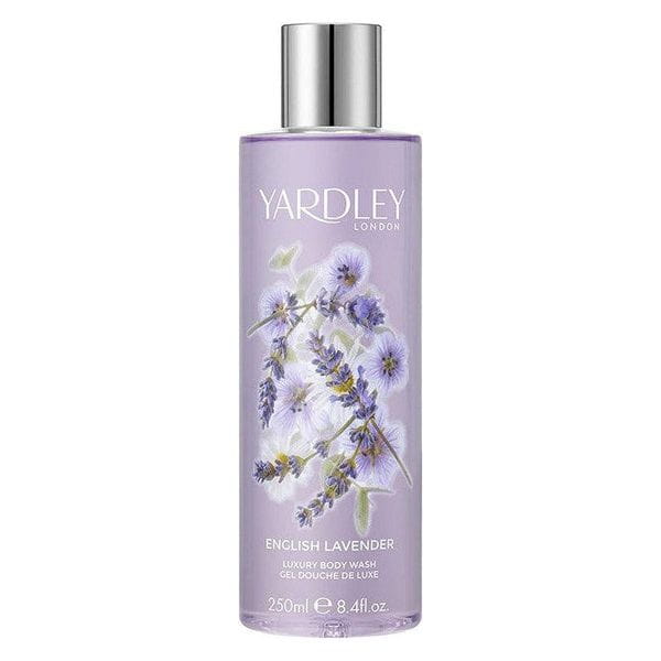 Yardley Health & Beauty Yardley English Lavender Body Wash 200ml