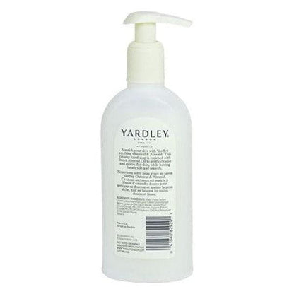 Yardley Health & Beauty Yardley Oatmeal & Almond Luxurious Hand Soap 250Ml