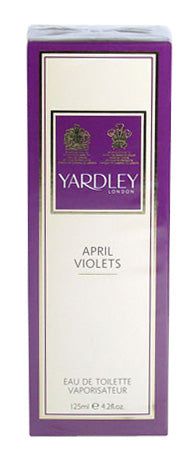 Yardley Yardley April Violets Eau De Toilette 125ml
