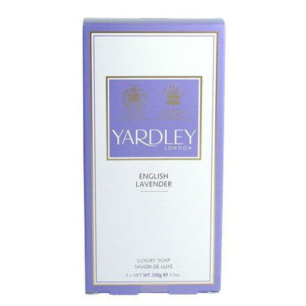 Yardley Yardley Englischer Lavendel Luxus Seife 100g