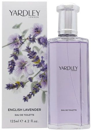 Yardley Yardley English Lavender Eau De Toilette 125ml