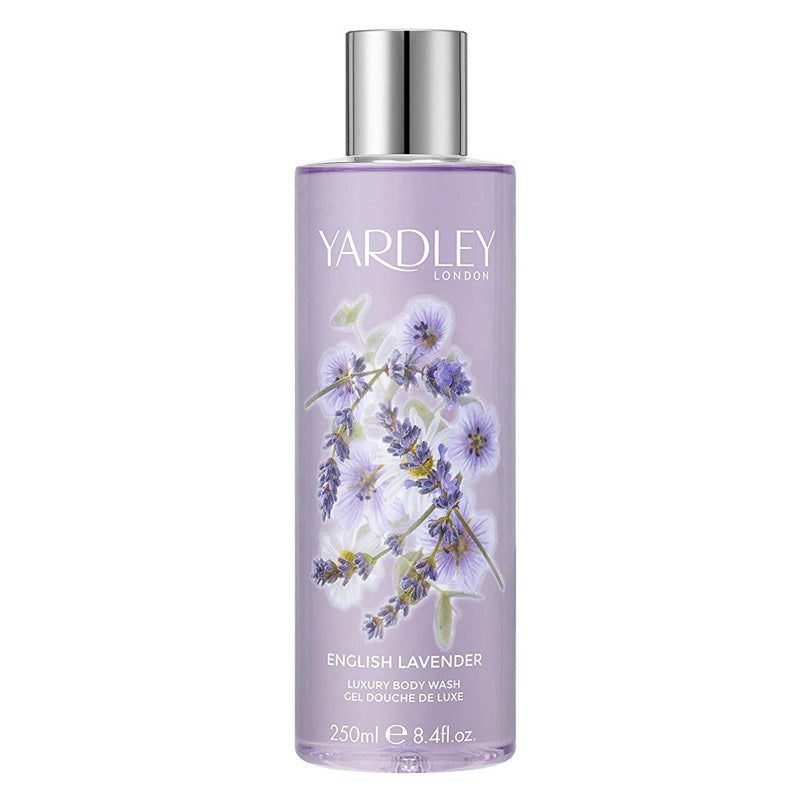 Yardley Yardley English Lavender Luxury Body Wash 200ml