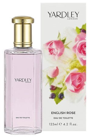 Yardley Yardley English Rose Eau De Toilette 125ml