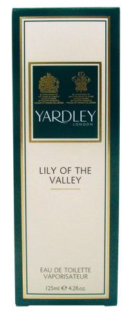 Yardley Yardley Lily Of The Valley Eau De Toilette 125 Ml