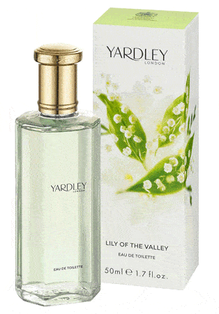 Yardley Yardley Lily of the Valley Eau De Toilette 50ml