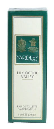 Yardley Yardley Lily Of The Valley Eau De Toilette Vaporisateur 50Ml