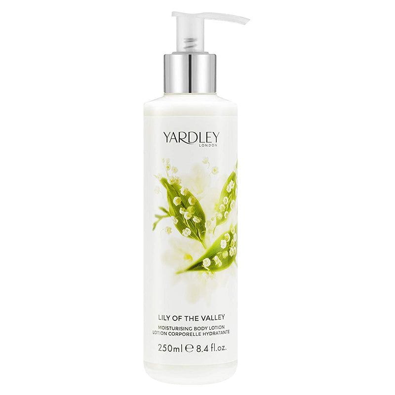 Yardley Yardley Lily of the Valley Silky Smooth Body Lotion 250ml