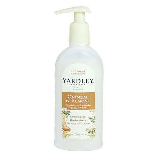 Yardley Yardley Oatmeal & Almond Luxurious Hand Soap 250Ml