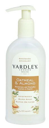 Yardley Yardley Oatmeal & Almond Luxurious Hand Soap 250Ml