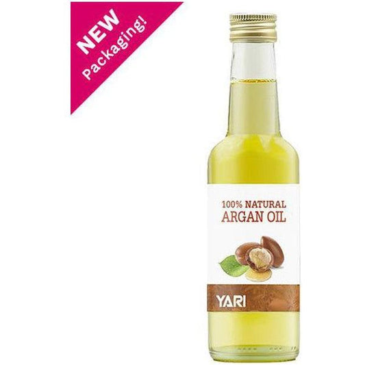 Yari Health & Beauty Yari 100% Natural Argan Oil 250ml