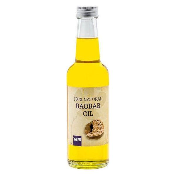 Yari Health & Beauty Yari 100% Natural Baobab Oil 250ml