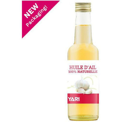 Yari Health & Beauty Yari 100% Natural Garlic Oil 250ml