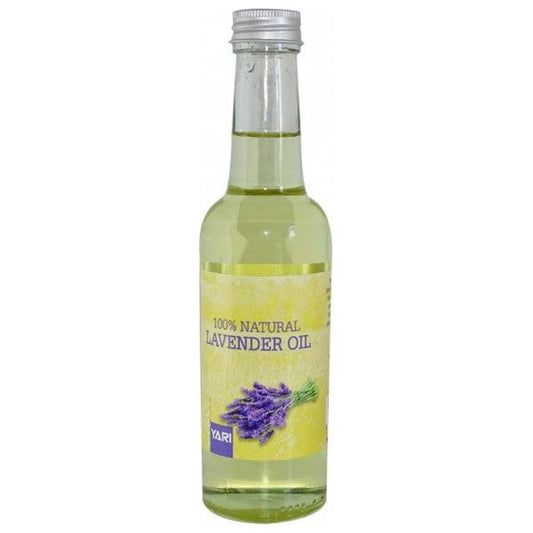 Yari Health & Beauty Yari 100% Natural Lavender Oil 250ml