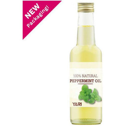 Yari Health & Beauty Yari 100% Natural Peppermint Oil 250ml