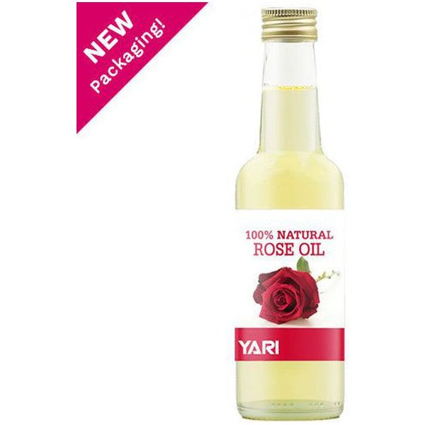 Yari Health & Beauty Yari 100% Natural Rose Water 250ml