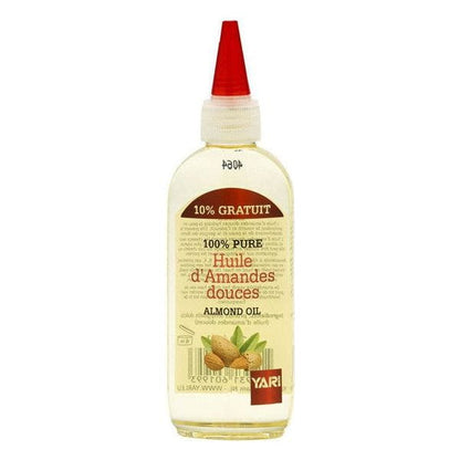 Yari Health & Beauty YARI 100% pure almond oil 110ml