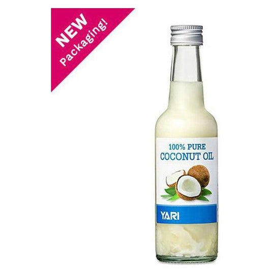 Yari Health & Beauty Yari 100% Pure Coconut Oil 250ml