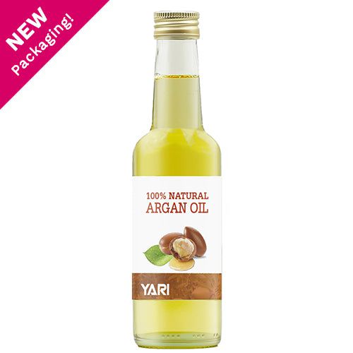 Yari Yari 100% Natural Argan Oil 250ml