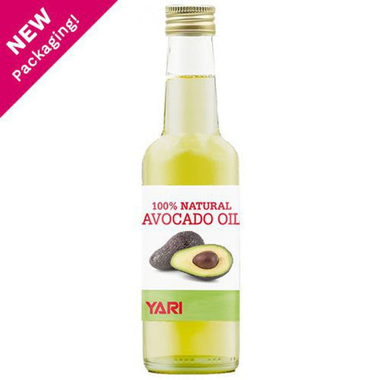 Yari 100% Natural Avocado Oil 250ml | gtworld.be 