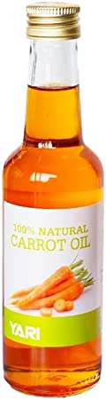 Yari Yari 100% Natural Carrot Oil 250ml