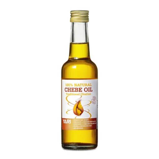 Yari Yari 100% Natural Chebe Oil 250ml