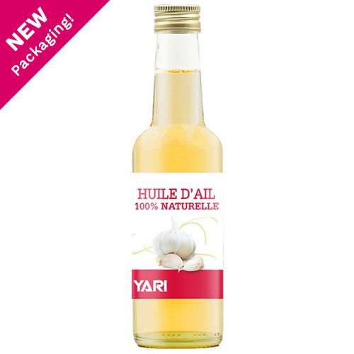 Yari Yari 100% Natural Garlic Oil 250ml