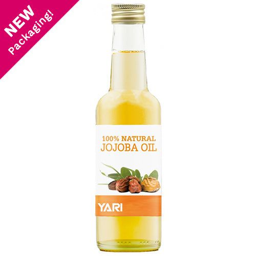 Yari Yari 100% Natural Jojoba Oil 250ml